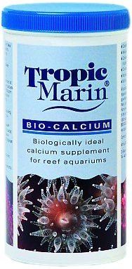 TROPIC MARIN BIO-CALCIUM препарат для снабж. акв. кальцием, пласт. банка 4,55кг